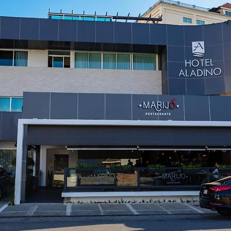 Hotel Aladino Santo Domingo Eksteriør bilde
