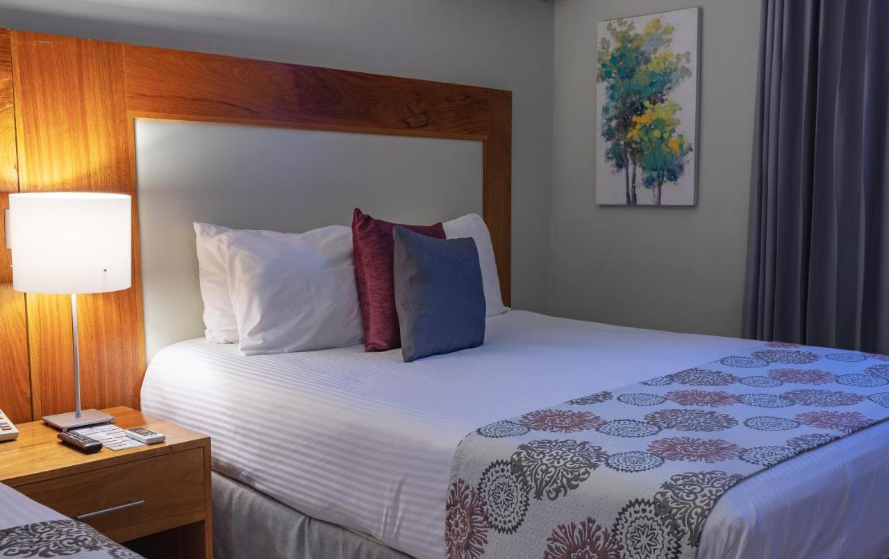 Hotel Aladino Santo Domingo Eksteriør bilde