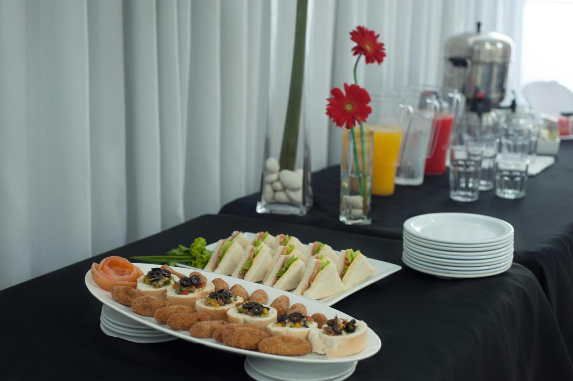 Hotel Aladino Santo Domingo Eksteriør bilde