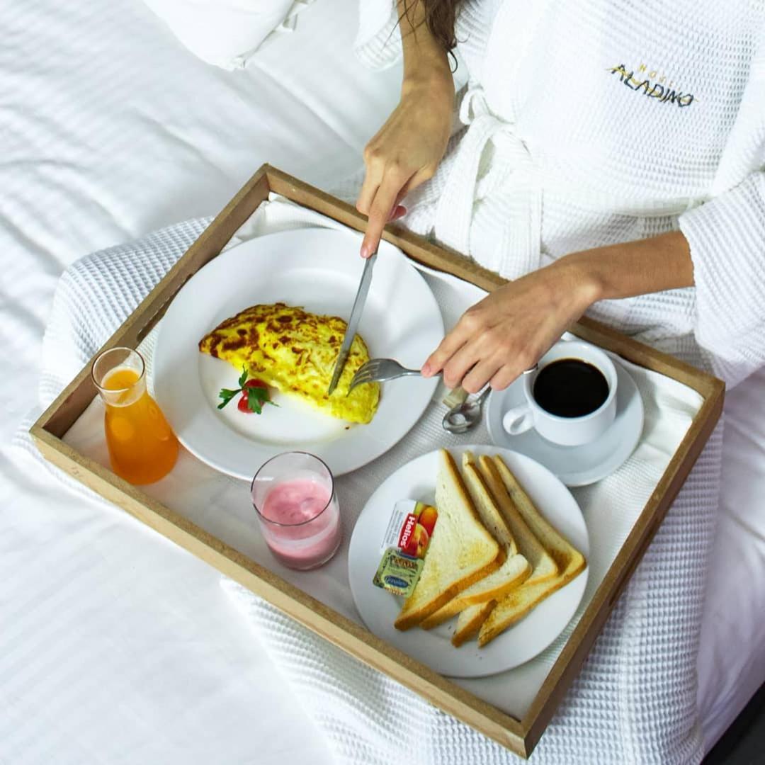 Hotel Aladino Santo Domingo Eksteriør bilde