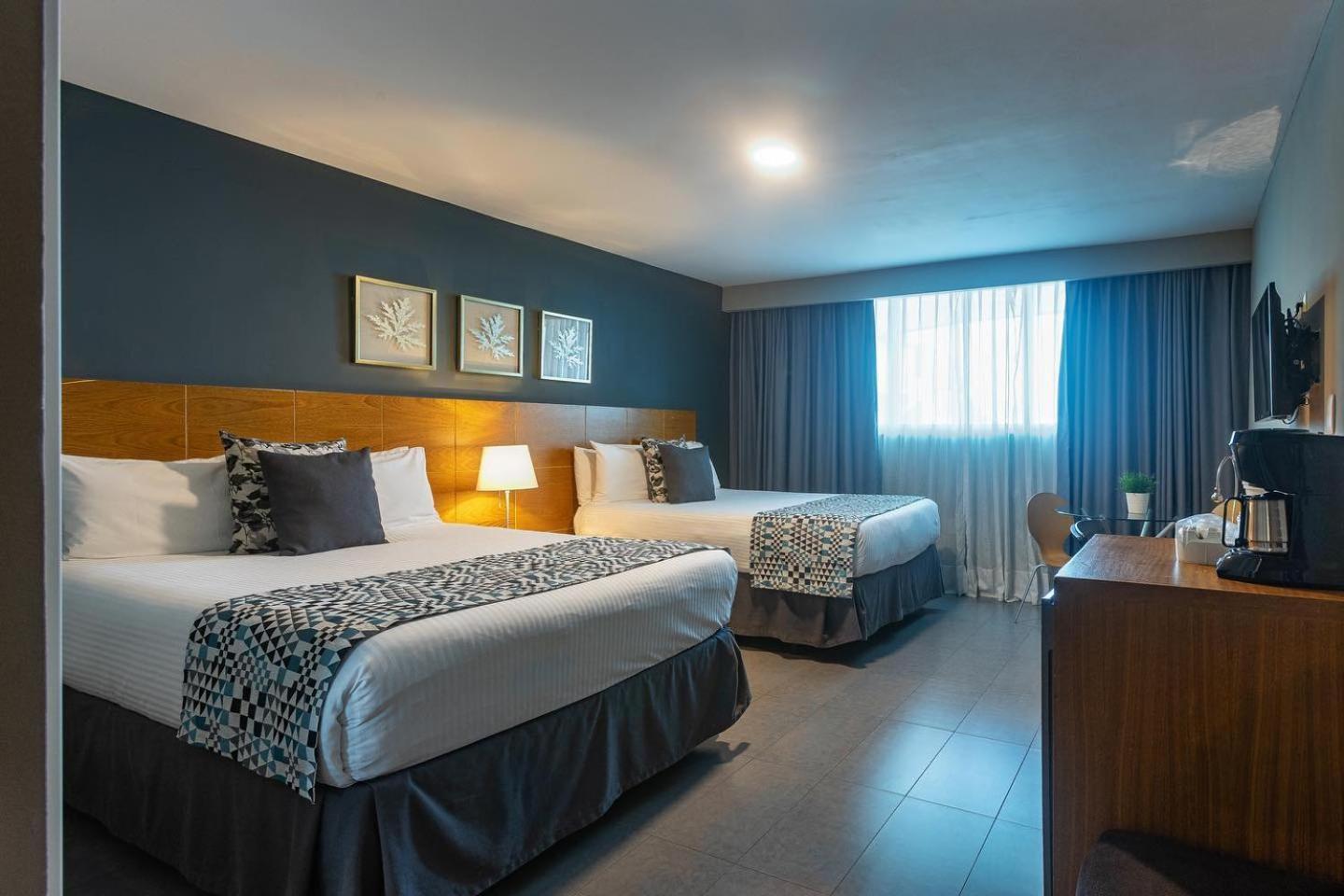 Hotel Aladino Santo Domingo Eksteriør bilde
