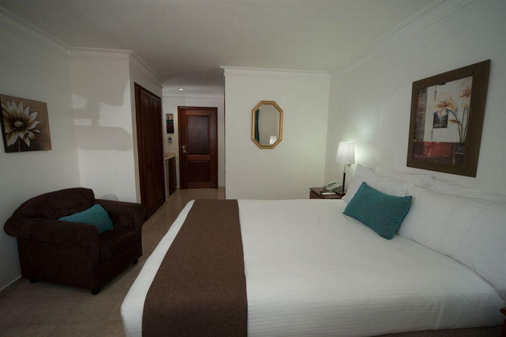 Hotel Aladino Santo Domingo Eksteriør bilde