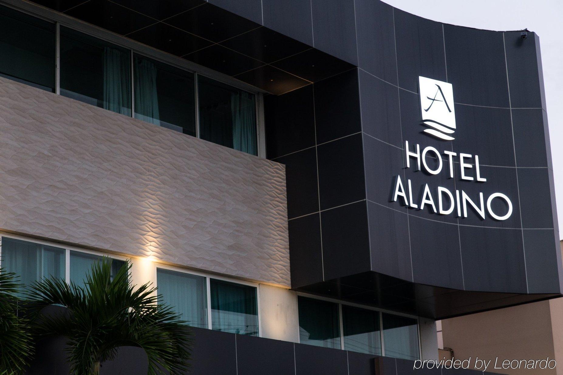 Hotel Aladino Santo Domingo Eksteriør bilde