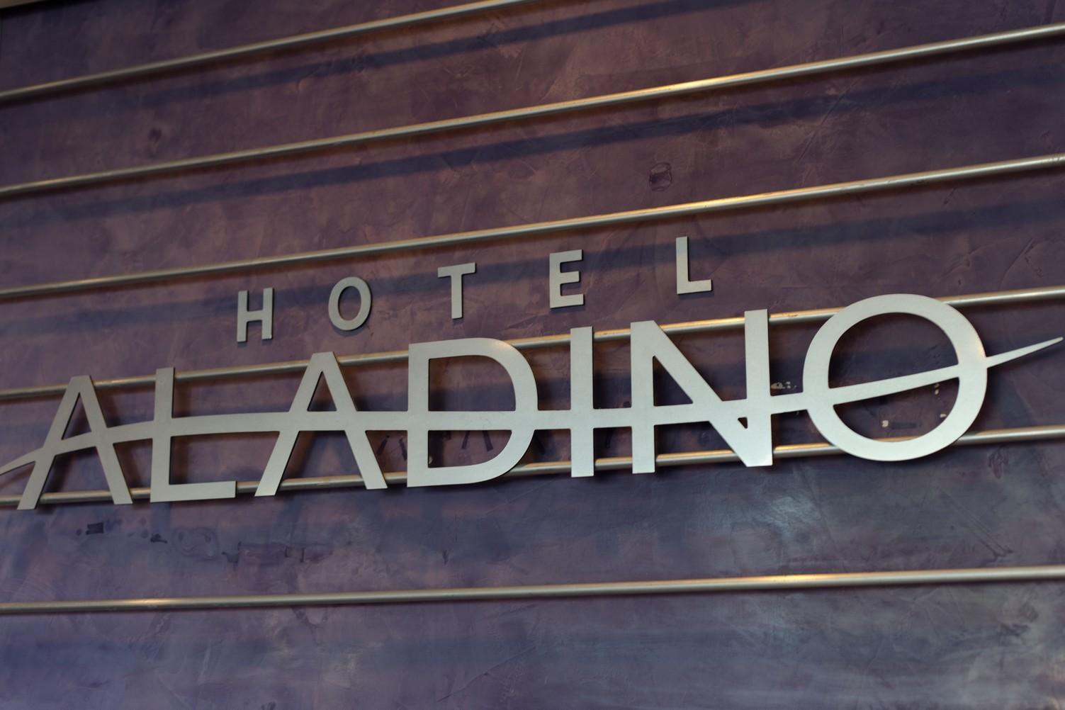 Hotel Aladino Santo Domingo Eksteriør bilde