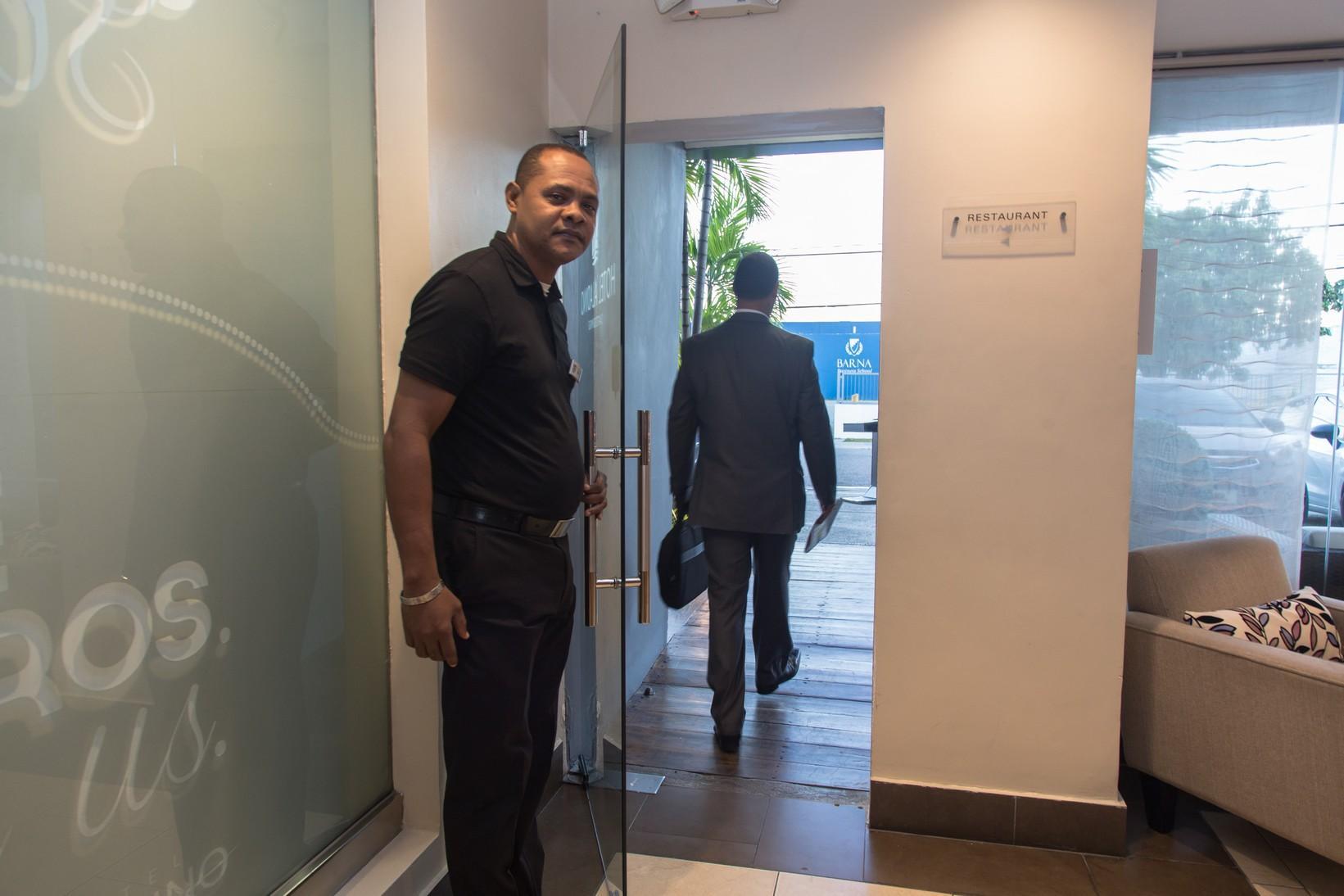 Hotel Aladino Santo Domingo Eksteriør bilde