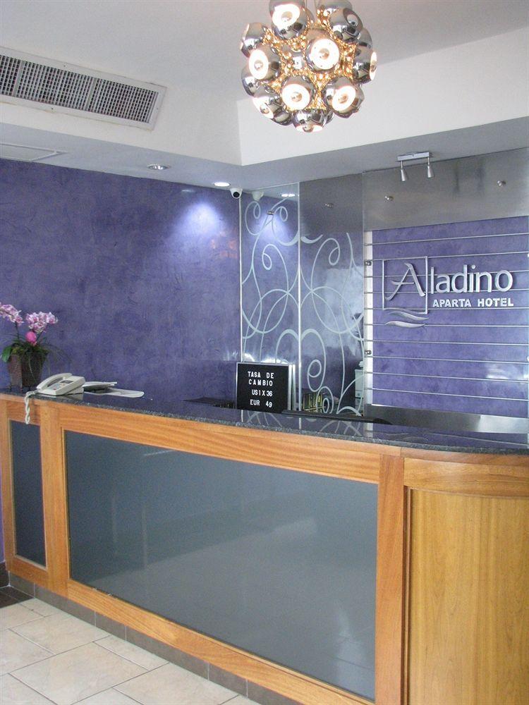 Hotel Aladino Santo Domingo Eksteriør bilde