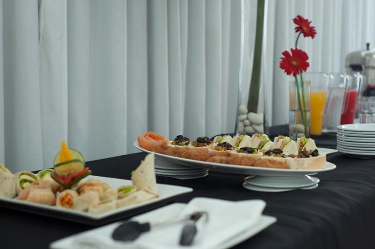 Hotel Aladino Santo Domingo Eksteriør bilde