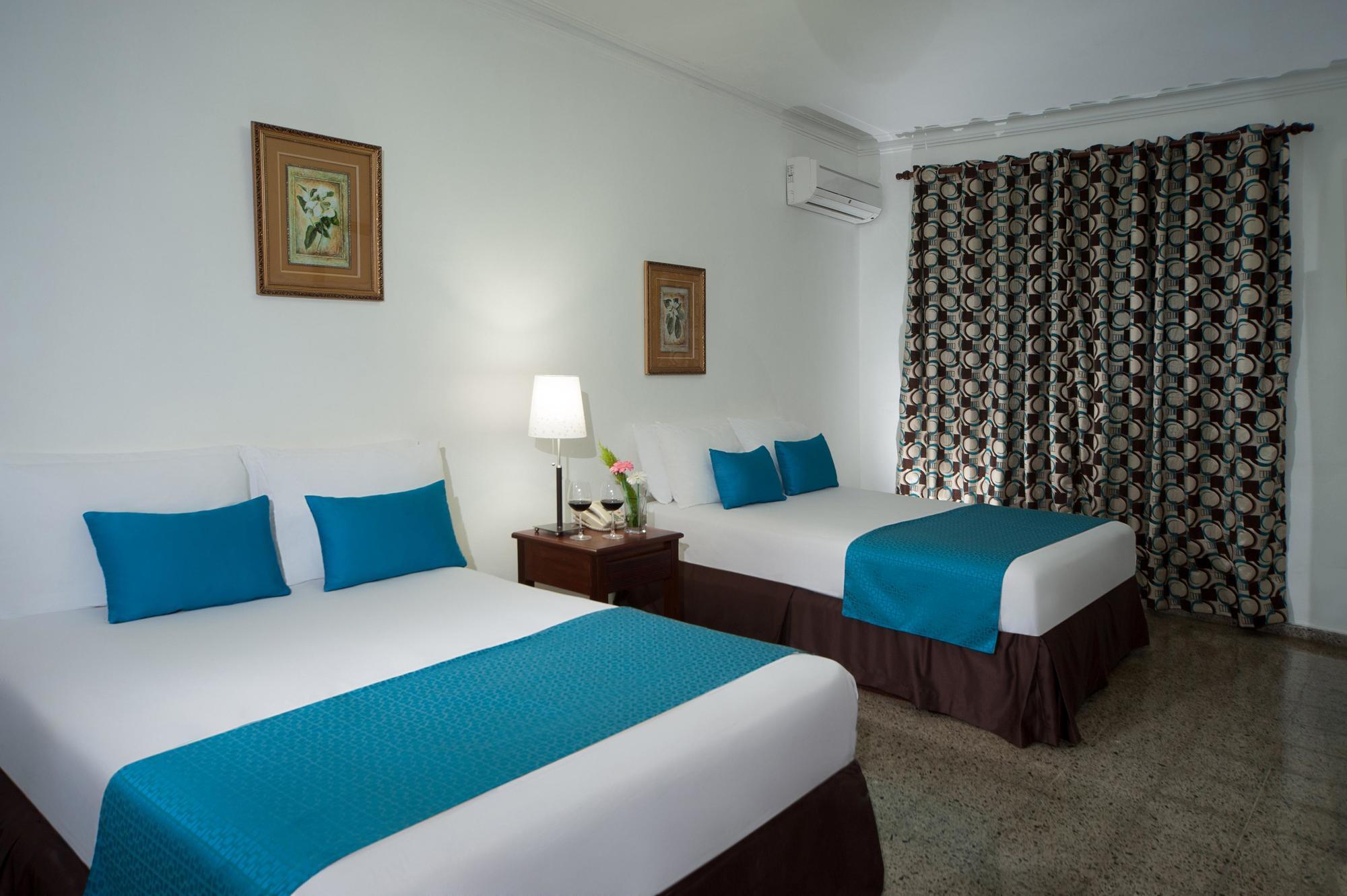 Hotel Aladino Santo Domingo Eksteriør bilde