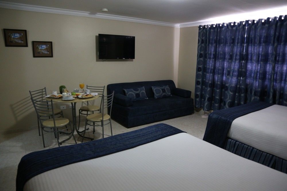 Hotel Aladino Santo Domingo Eksteriør bilde