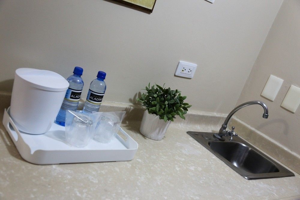 Hotel Aladino Santo Domingo Eksteriør bilde