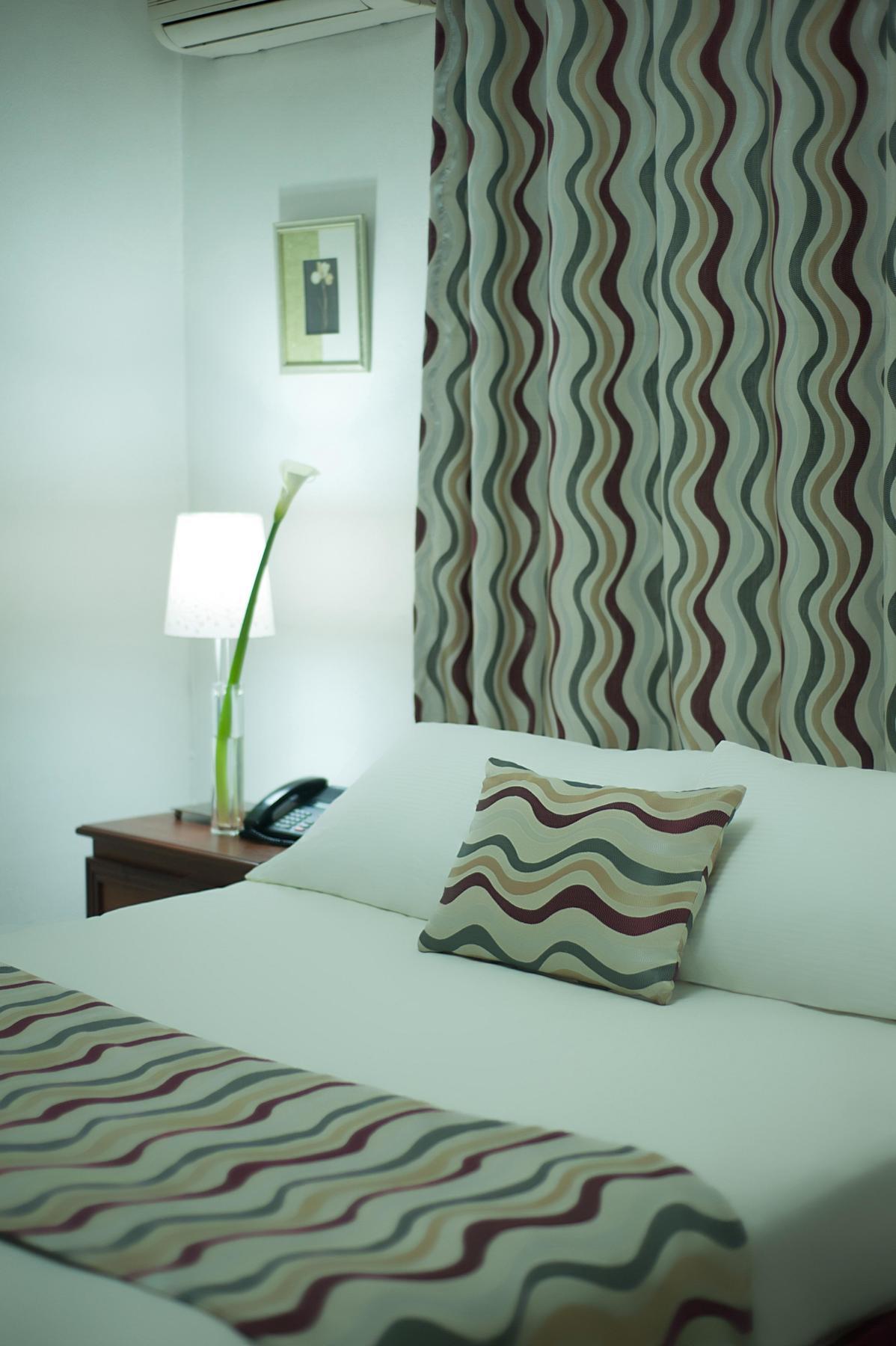 Hotel Aladino Santo Domingo Eksteriør bilde