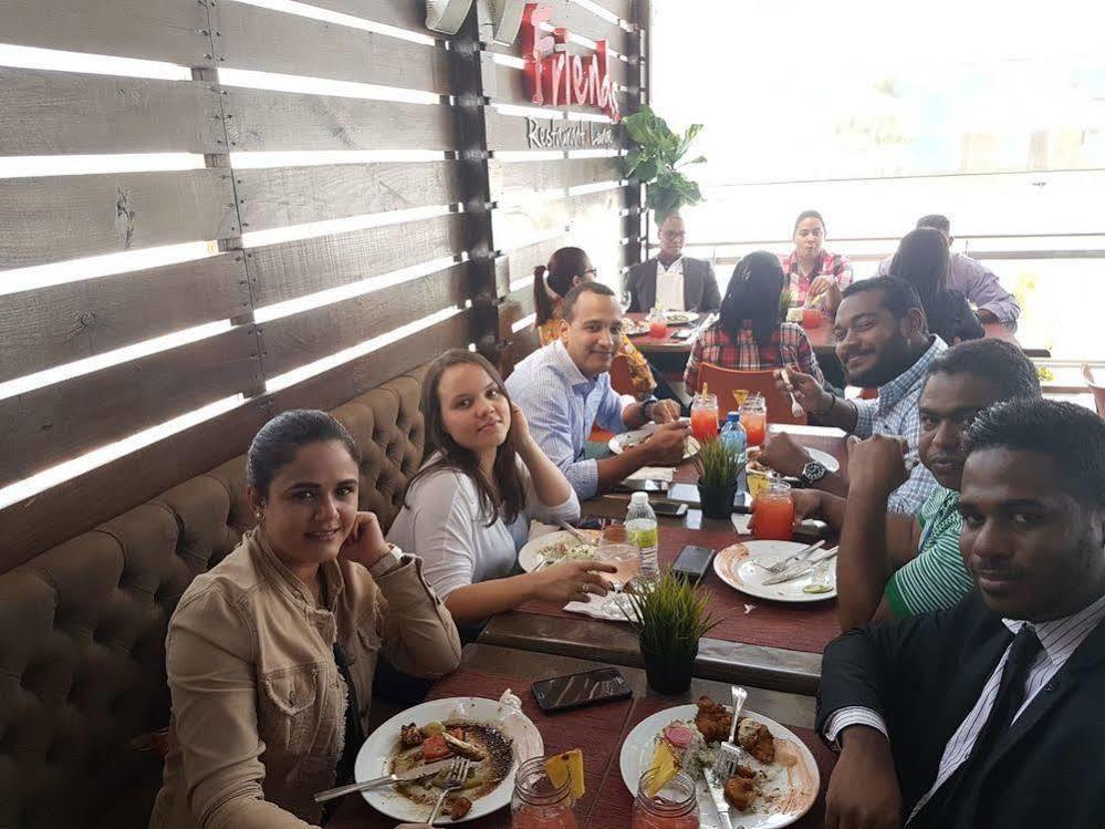 Hotel Aladino Santo Domingo Eksteriør bilde