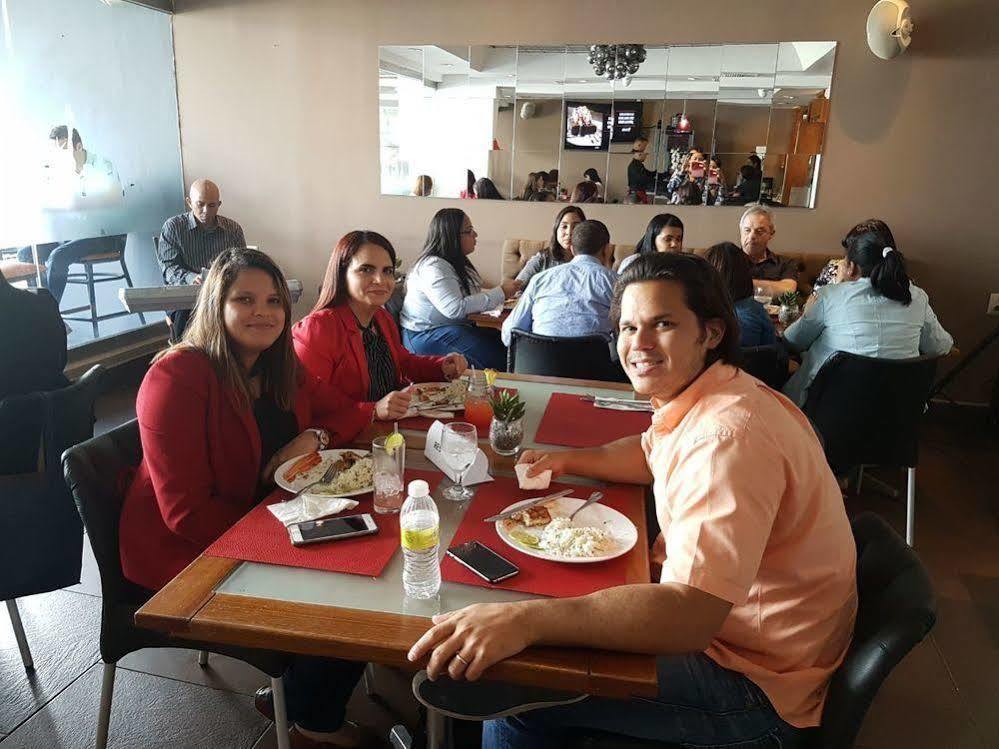 Hotel Aladino Santo Domingo Eksteriør bilde