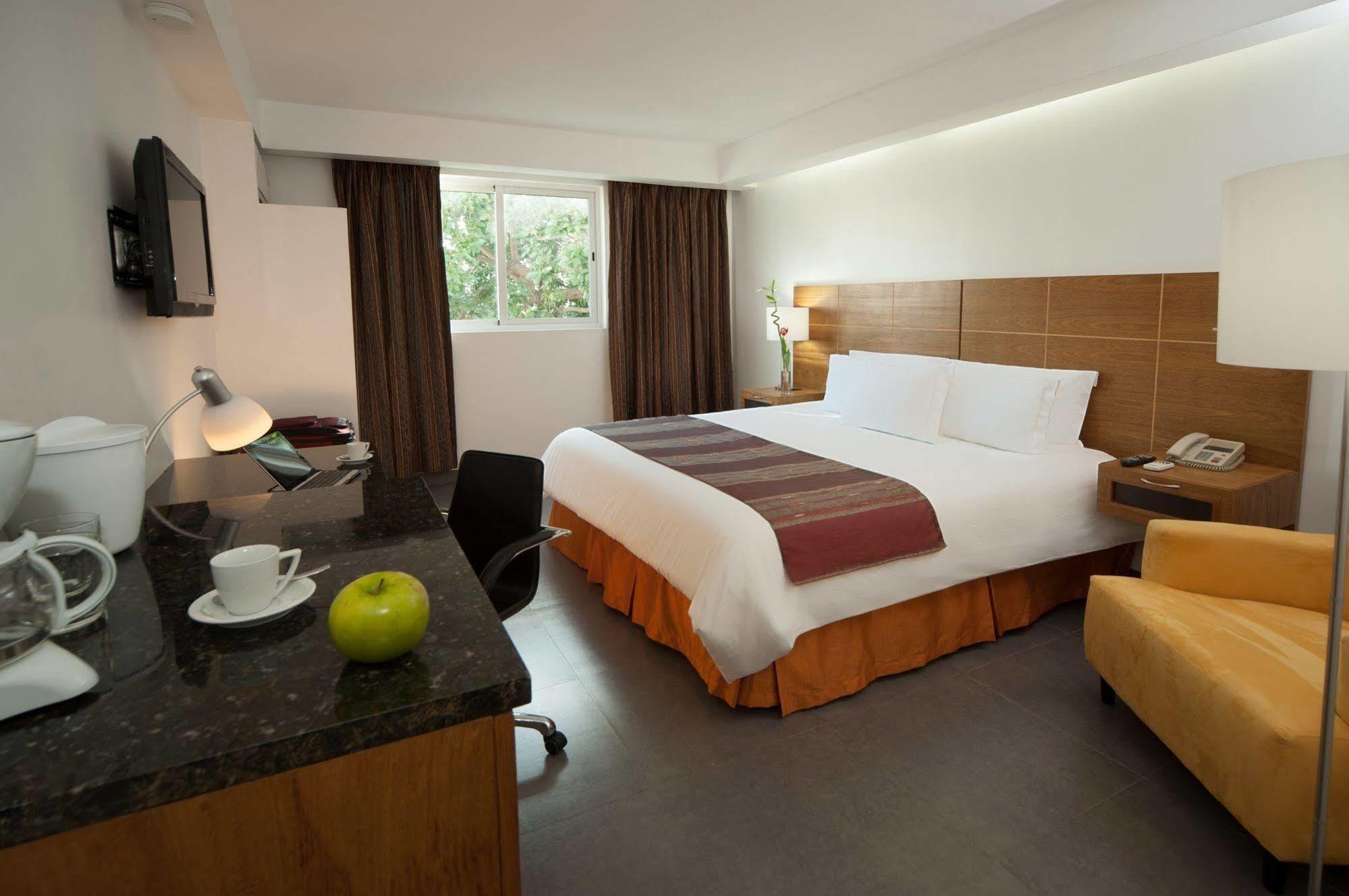 Hotel Aladino Santo Domingo Eksteriør bilde