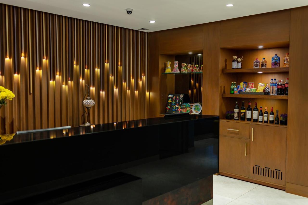 Hotel Aladino Santo Domingo Eksteriør bilde